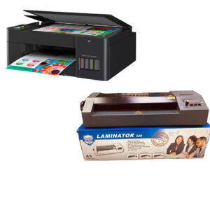 PRINTERS & LAMINATION MACHINES