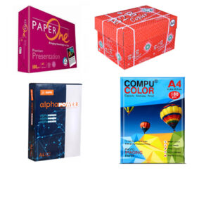 PRINTING PAPER & PHOTO PAPERS