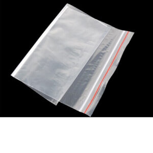 LDPE ZIP LOCK BAGS